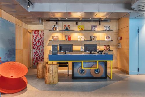 ibis budget tbilisi center