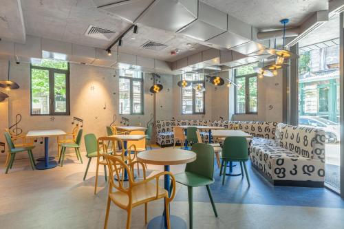 ibis budget tbilisi center