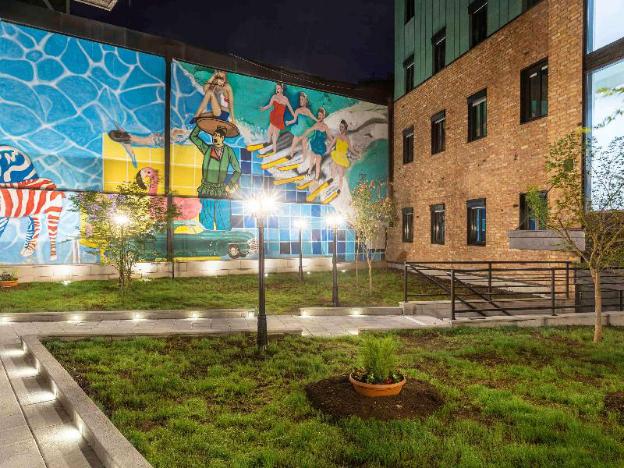 ibis budget tbilisi center