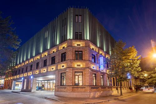 ibis budget tbilisi center