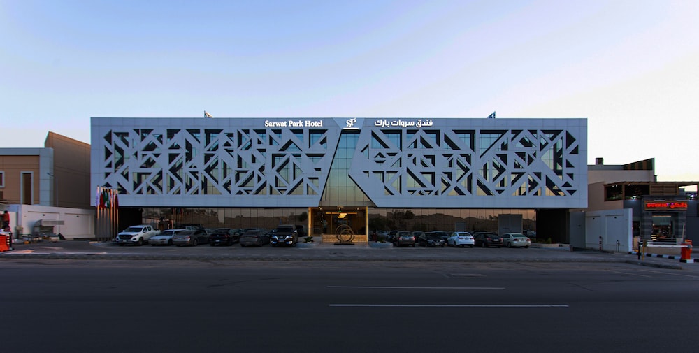 sarwat park hotel riyadh