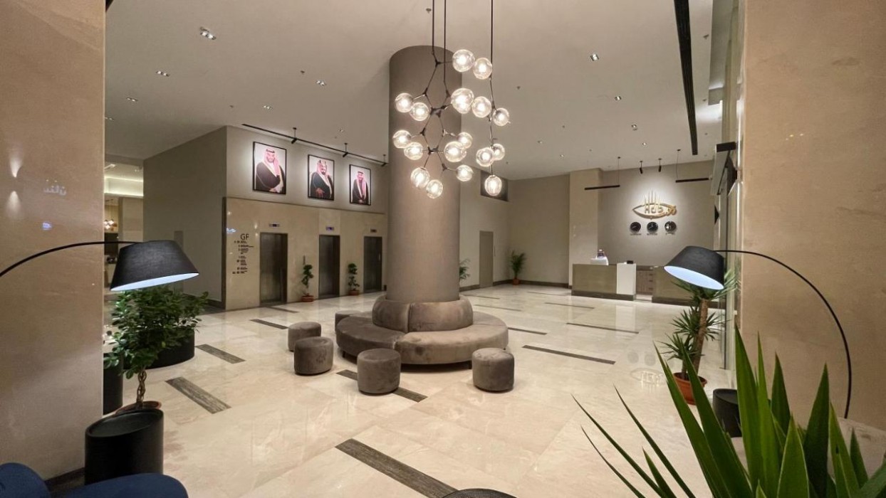 hdb hotel financal district