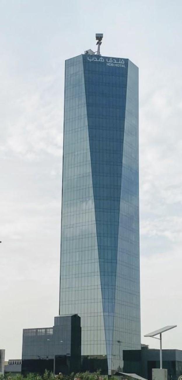 hdb hotel financal district