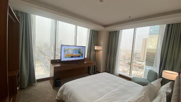 hdb hotel financal district