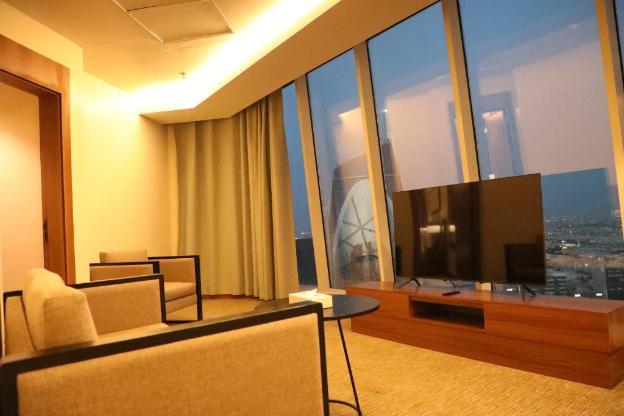 hdb hotel financal district