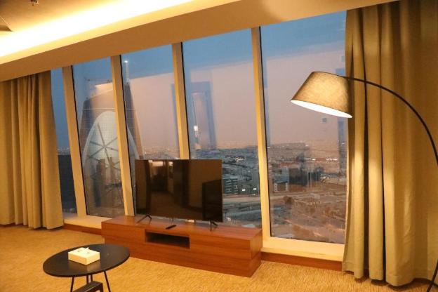 hdb hotel financal district