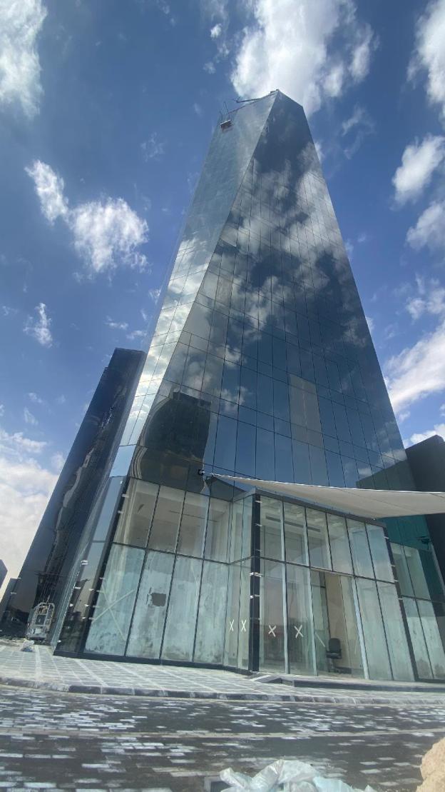 hdb hotel financal district