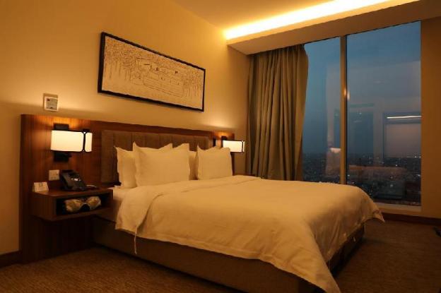 hdb hotel financal district