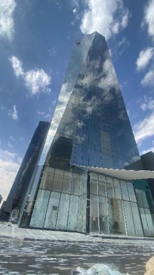 hdb hotel financal district