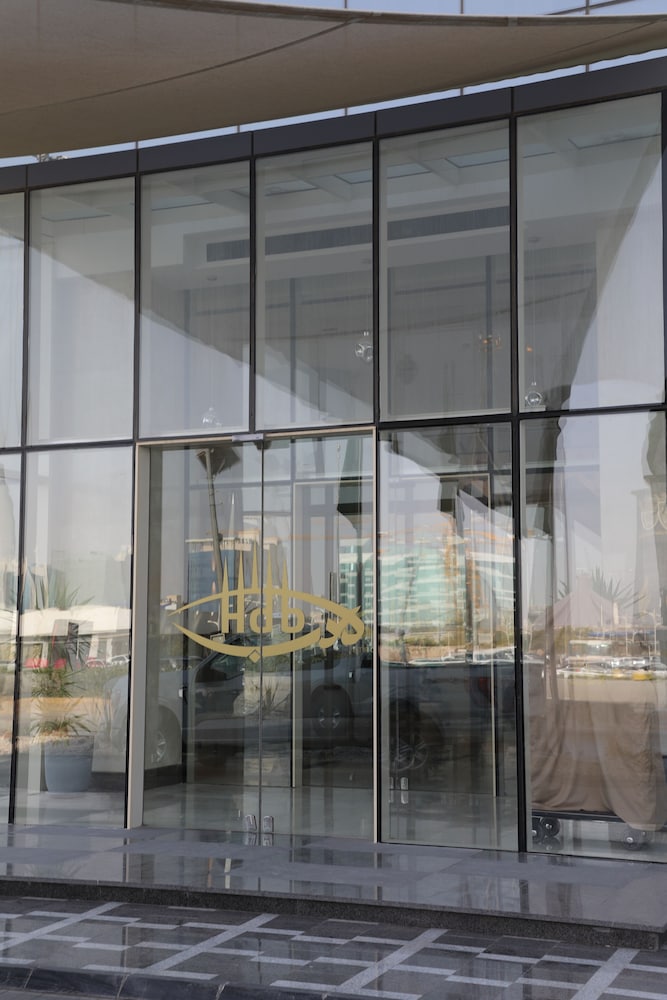 hdb hotel financal district