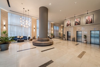 hdb hotel financal district