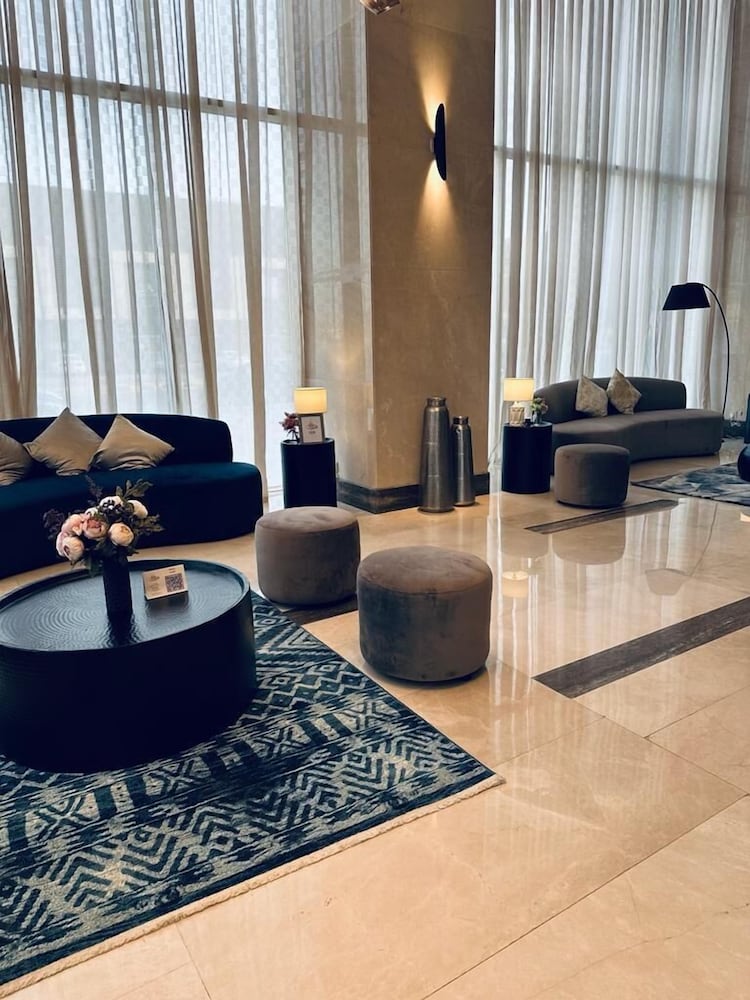 hdb hotel financal district