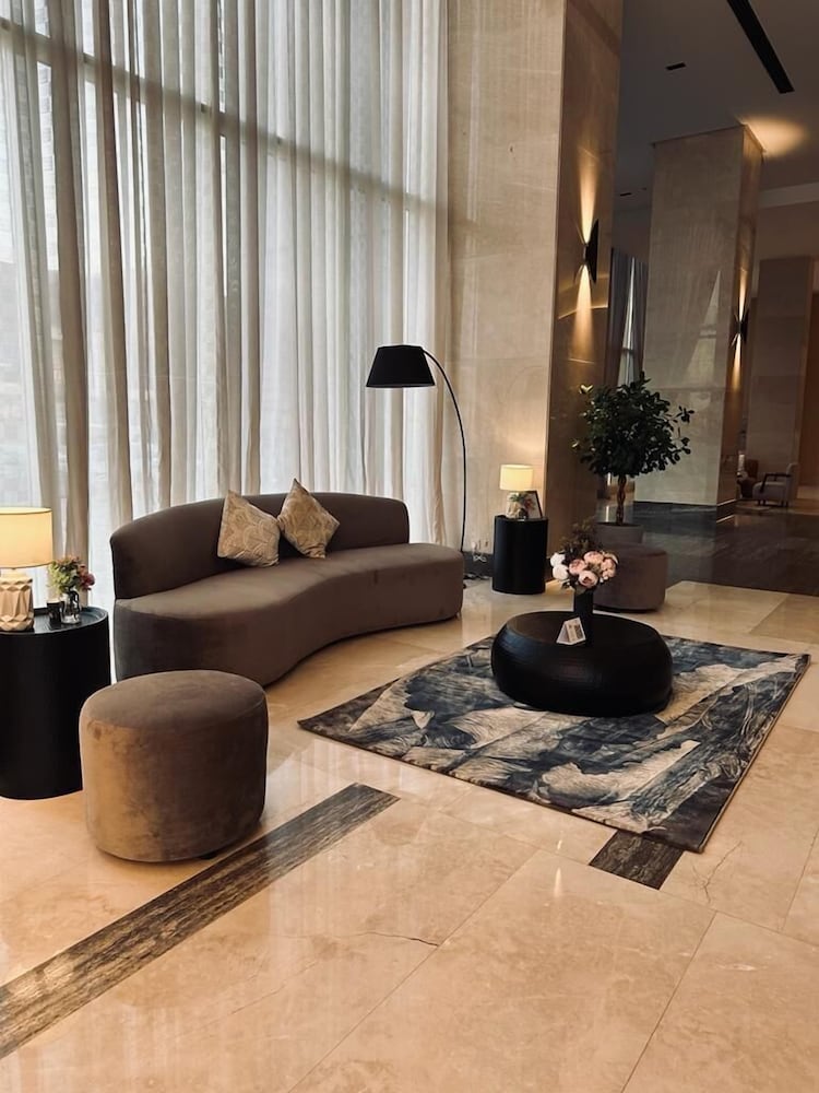 hdb hotel financal district