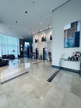 hdb hotel financal district