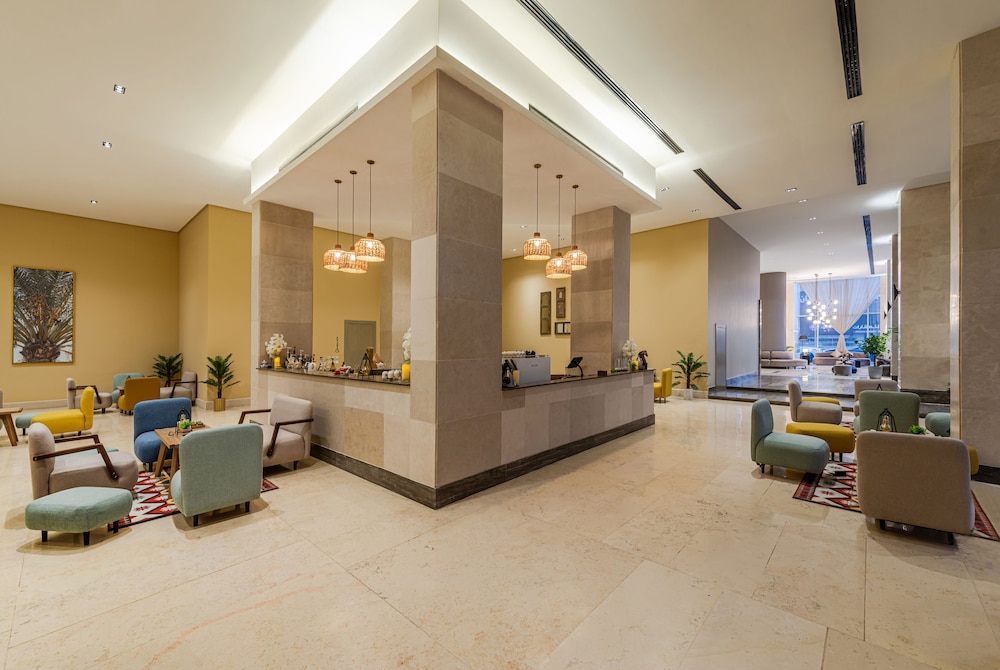 hdb hotel financal district