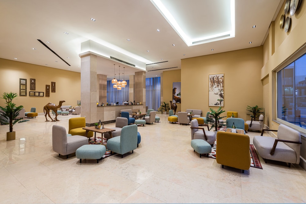 hdb hotel financal district