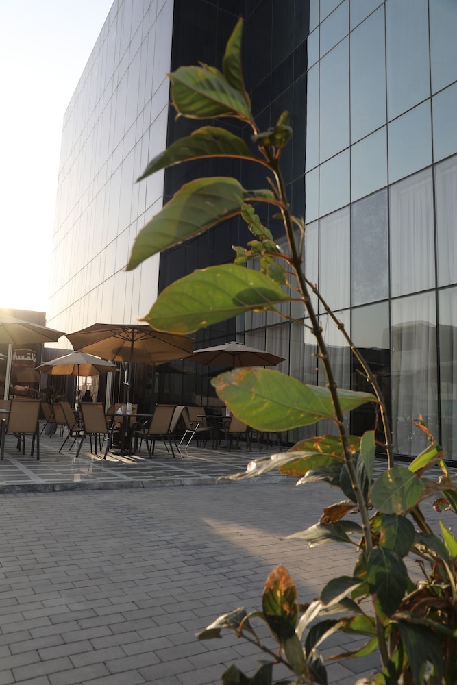 hdb hotel financal district