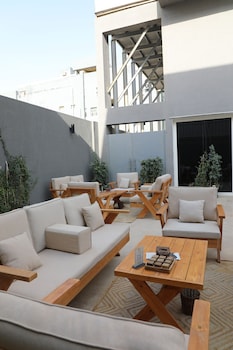 hdb hotel financal district