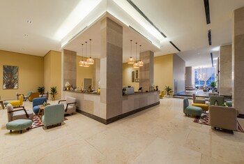 hdb hotel financal district