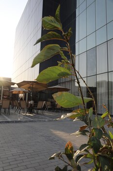 hdb hotel financal district