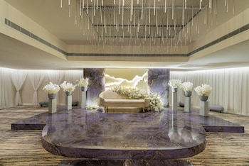 hdb hotel financal district