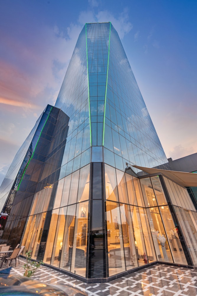 hdb hotel financal district