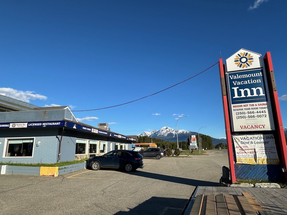 valemount vacation inn