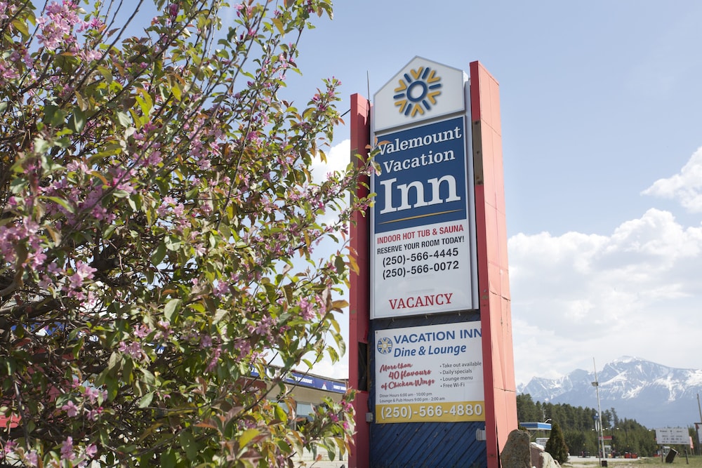 valemount vacation inn