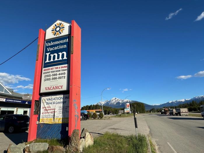 valemount vacation inn
