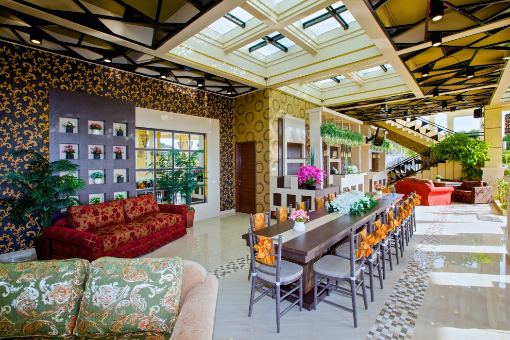 flamingo dewata suite