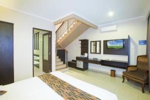 flamingo dewata suite