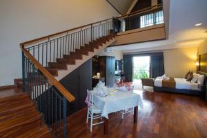 flamingo dewata suite