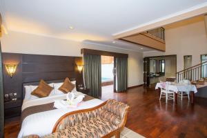 flamingo dewata suite