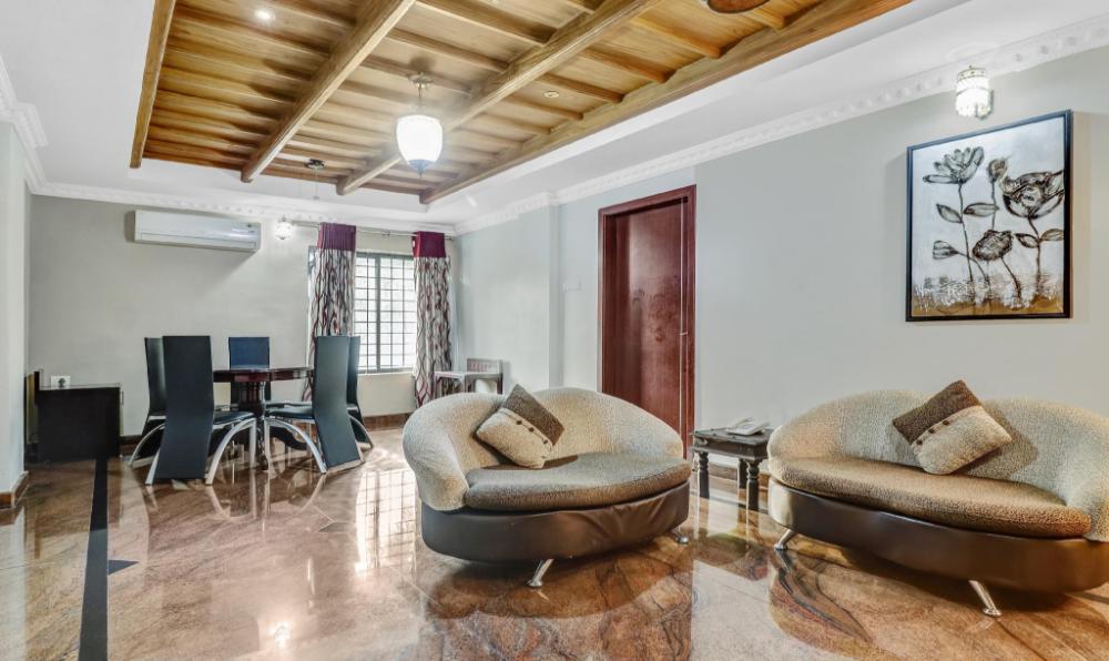 treebo symphony hotels and resorts angamally