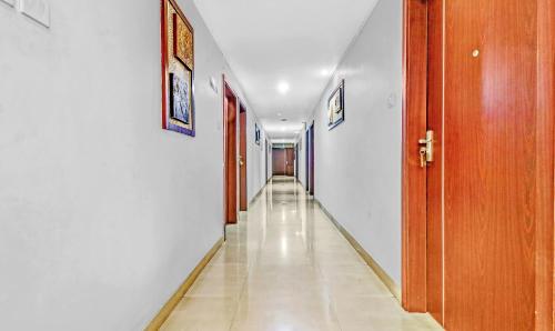 treebo symphony hotels and resorts angamally