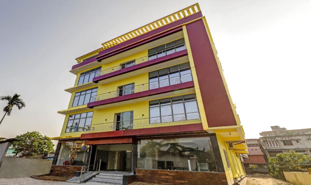 treebo hotel mobi vip airport
