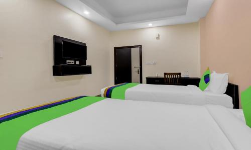 treebo hotel mobi vip airport