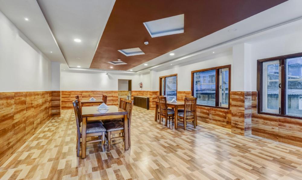 treebo hotel mobi vip airport