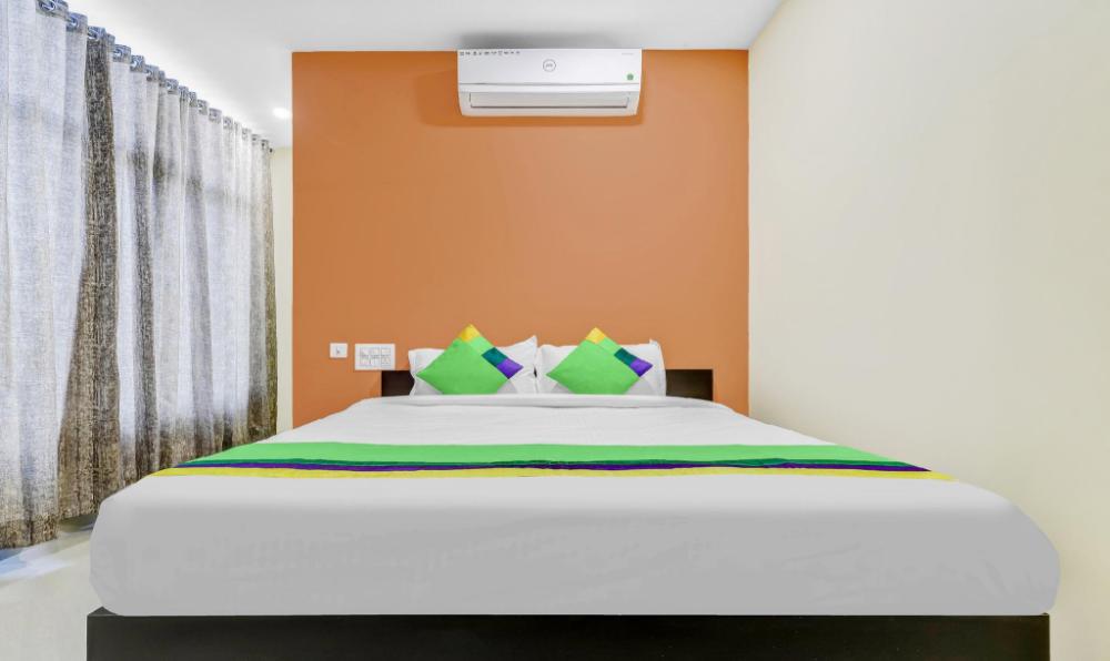 treebo hotel mobi vip airport