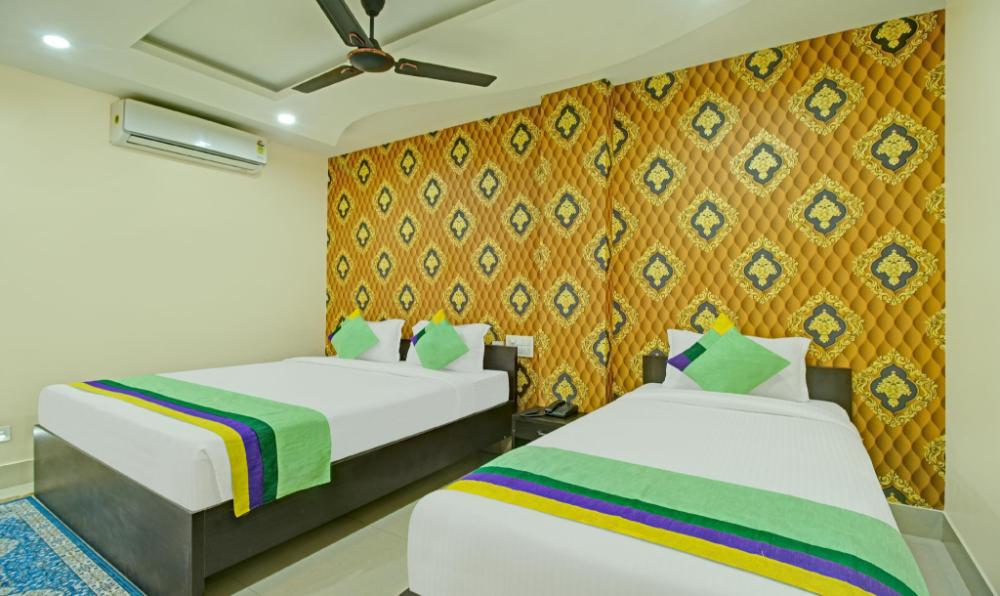 treebo hotel mobi vip airport