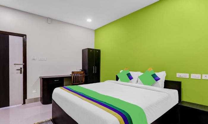 treebo hotel mobi vip airport