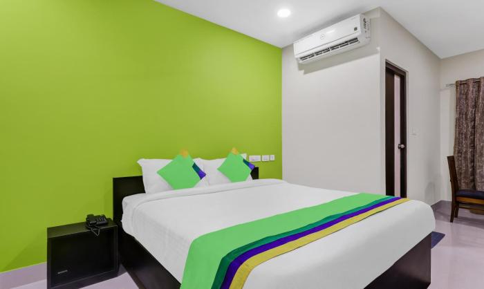 treebo hotel mobi vip airport