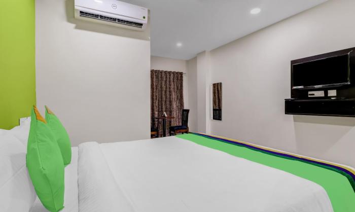 treebo hotel mobi vip airport