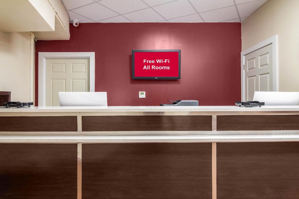 red roof inn perrysburg