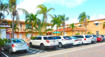 hollywood beach swan