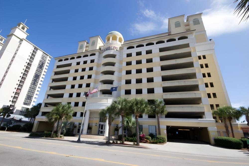 camelot by the sea by palmetto vacations