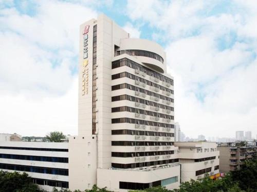 jinjiang inn baiguolin subway station chengdu