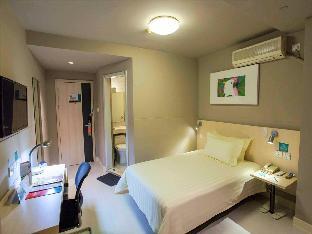 jinjiang inn baiguolin subway station chengdu