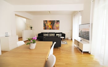 victoria apartments