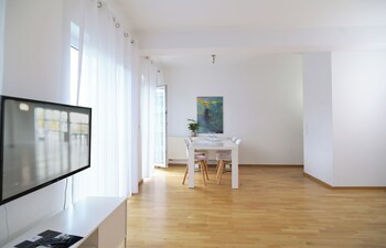 victoria apartments